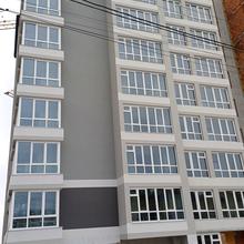 Хід будівництва вул. Степана Бандери, 80, 3 секція, березень 2026