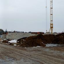 Хід будівництва ЖБК Галерея, 2 будинок, березень 2026