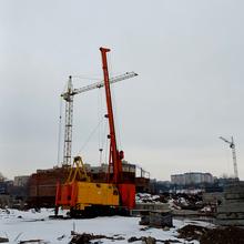 Хід будівництва ЖБК Галерея, 2 будинок, березень 2026