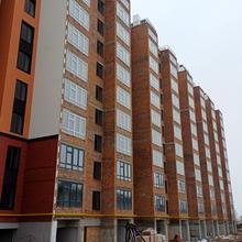 Хід будівництва ЖК Avila Land, 2 будинок, березень 2026