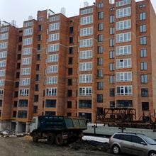 Хід будівництва ЖК Avila Land, 2 будинок, березень 2026