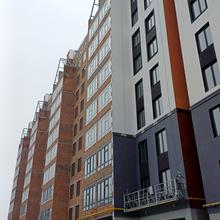 Хід будівництва ЖК Avila Land, 2 будинок, березень 2026