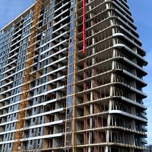 Хід будівництва Kandinsky Odesa Residence, 4 будинок, березень 2026