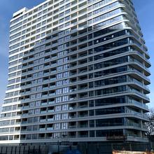 Хід будівництва Kandinsky Odesa Residence, 3 будинок, березень 2026