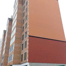 Хід будівництва ЖК Avila Land, 1 будинок, березень 2026