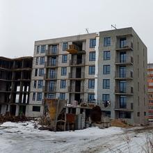 Хід будівництва вул. Будівельників, 6, 1 будинок, березень 2026