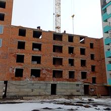 Хід будівництва ЖК Spring Town New Riviera, 4 секція, березень 2026