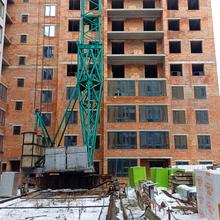 Хід будівництва ЖК Дім 3, 5-6 секції, березень 2026