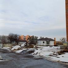 Ход строительства ЖК Янтарный, 3 секция, март 2026