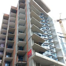 Хід будівництва ЖК London House, Будинок, березень 2026