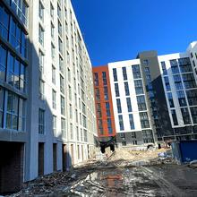 Хід будівництва ЖК FAMILY City, 4 будинок, березень 2026