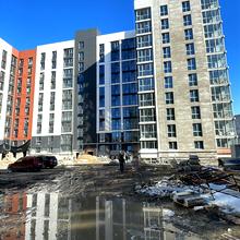 Хід будівництва ЖК FAMILY City, 4 будинок, березень 2026