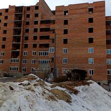 Ход строительства ЖК Европейский, 5 дом, март 2026