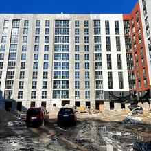 Хід будівництва ЖК FAMILY City, 4 будинок, березень 2026