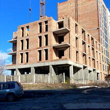 Хід будівництва ЖК FAMILY City, 4 будинок, березень 2026