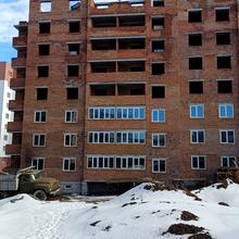 Ход строительства ЖК Европейский, 5 дом, март 2026