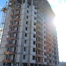 Хід будівництва ЖК Гетьманський, 1 будинок, березень 2026