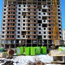 Хід будівництва ЖК Гетьманський, 1 будинок, березень 2026