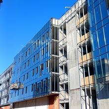 Хід будівництва M6 Urban Residences, 1 будинок, березень 2026