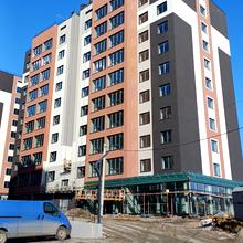 Хід будівництва ЖК AVILA CITY, 6 будинок, березень 2026