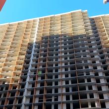 Ход строительства ЖК 4 сезона, 4 дом, март 2026