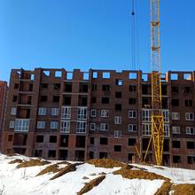 Хід будівництва ЖК Амстердам, 4 будинок, березень 2026