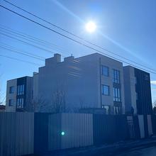 Хід будівництва вул. Поповича, 37, Будинок, березень 2026