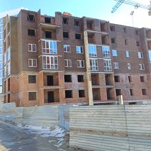 Хід будівництва ЖК Амстердам, 4 будинок, березень 2026