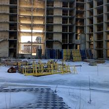 Хід будівництва ЖК LIKO-GRAD Perfect Town, 1 будинок, березень 2026