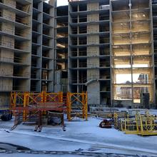 Хід будівництва ЖК LIKO-GRAD Perfect Town, 1 будинок, березень 2026