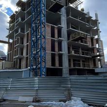 Хід будівництва Pokrovsky Apart Complex, 3 будинок, березень 2026