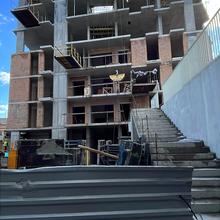 Хід будівництва Pokrovsky Apart Complex, 3 будинок, березень 2026