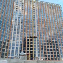 Хід будівництва Русанівська Гавань, 13-17 будинок, березень 2026