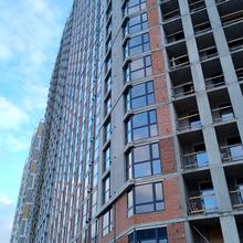 Хід будівництва Русанівська Гавань, 13-17 будинок, березень 2026