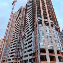 Хід будівництва Русанівська Гавань, 27 будинок, березень 2026