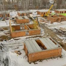 Хід будівництва КМ  ArtHomes, 0, лютий 2026