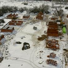 Хід будівництва КМ  ArtHomes, 0, лютий 2026