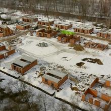 Хід будівництва КМ  ArtHomes, 0, лютий 2026