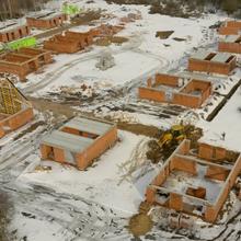 Хід будівництва КМ  ArtHomes, 0, лютий 2026