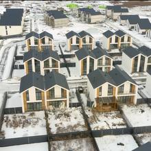 Хід будівництва КМ Gardd House Eco Village, 0, лютий 2026