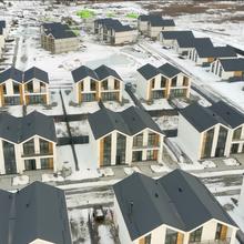 Хід будівництва КМ Gardd House Eco Village, 0, лютий 2026