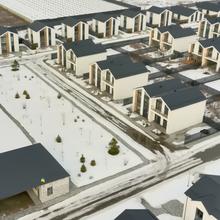 Хід будівництва КМ Gardd House Eco Village, 0, лютий 2026