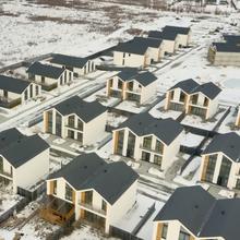 Хід будівництва КМ Gardd House Eco Village, 0, лютий 2026