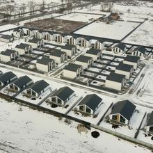 Хід будівництва КМ Gardd House Eco Village, 0, лютий 2026