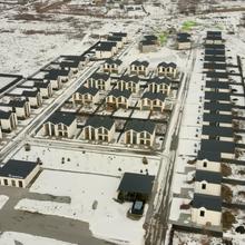 Хід будівництва КМ Gardd House Eco Village, 0, лютий 2026