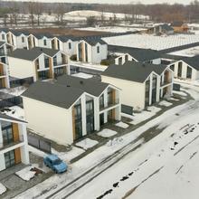 Хід будівництва КМ Gardd House Eco Village, 0, лютий 2026