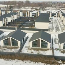 Хід будівництва КМ Gardd House Eco Village, 0, лютий 2026