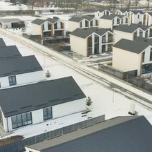 Хід будівництва КМ Gardd House Eco Village, 0, лютий 2026