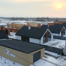 Хід будівництва КМ Ovillas, 0, лютий 2026