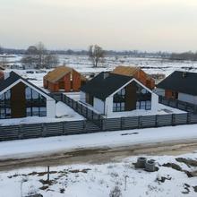 Хід будівництва КМ Ovillas, 0, лютий 2026